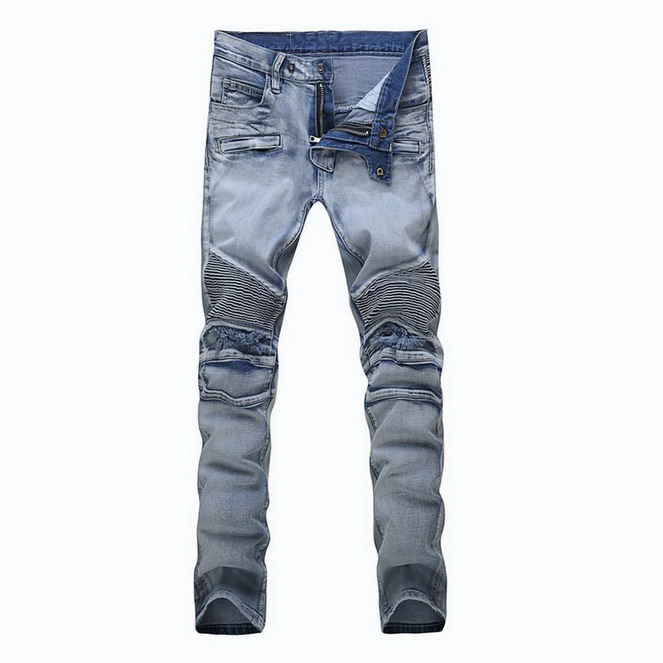 Balmain long jeans man 28-40 2022-3-3-056